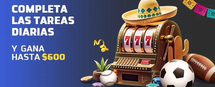 Promoción destacada de Cascara Bet Casino - Juego 2