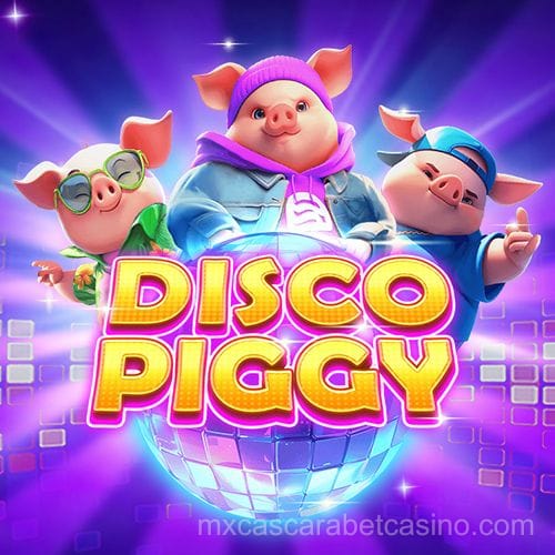 Disco Piggy